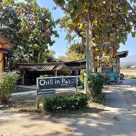 Chill In Pai Hotel Buitenkant foto